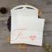 Cheap Wooden Laser Cut Wedding Invitations Printing UK